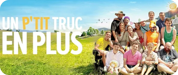 Un p'tit truc en plus