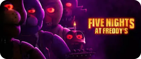 Five Nights at Freddy's